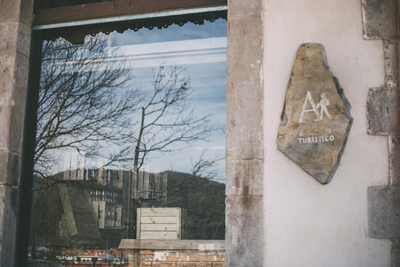 Auberge de jeunesse Via De La Plata Hervás Extérieur photo