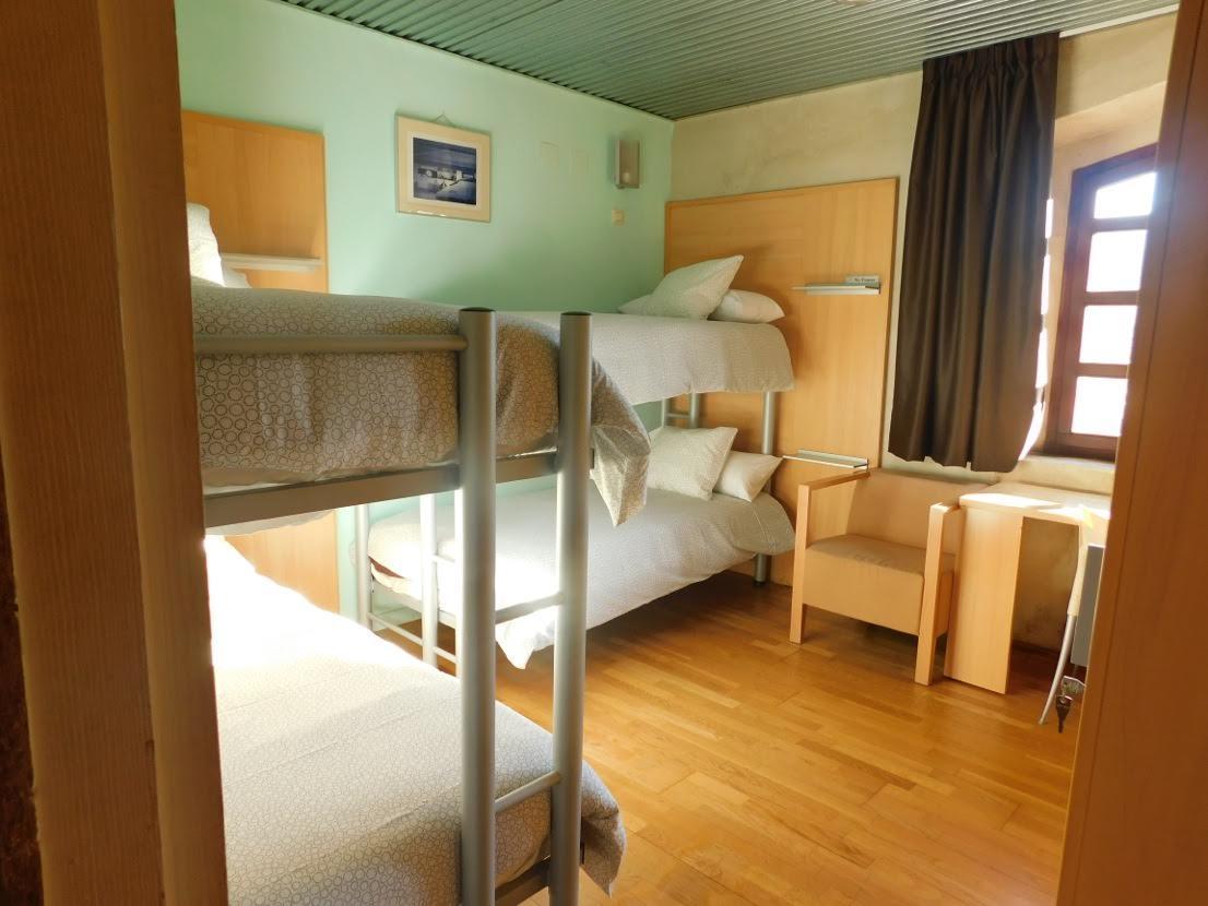 Auberge de jeunesse Via De La Plata Hervás Extérieur photo