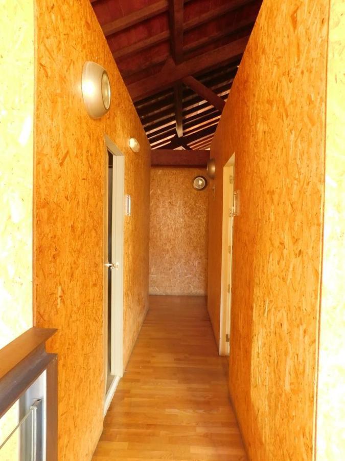 Auberge de jeunesse Via De La Plata Hervás Extérieur photo