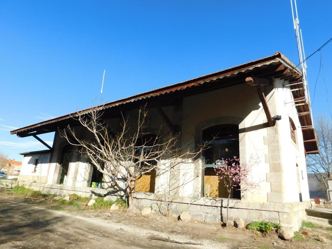 Auberge de jeunesse Via De La Plata Hervás Extérieur photo