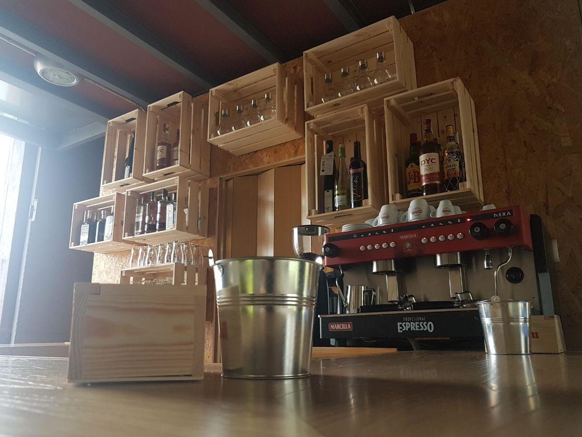 Auberge de jeunesse Via De La Plata Hervás Extérieur photo