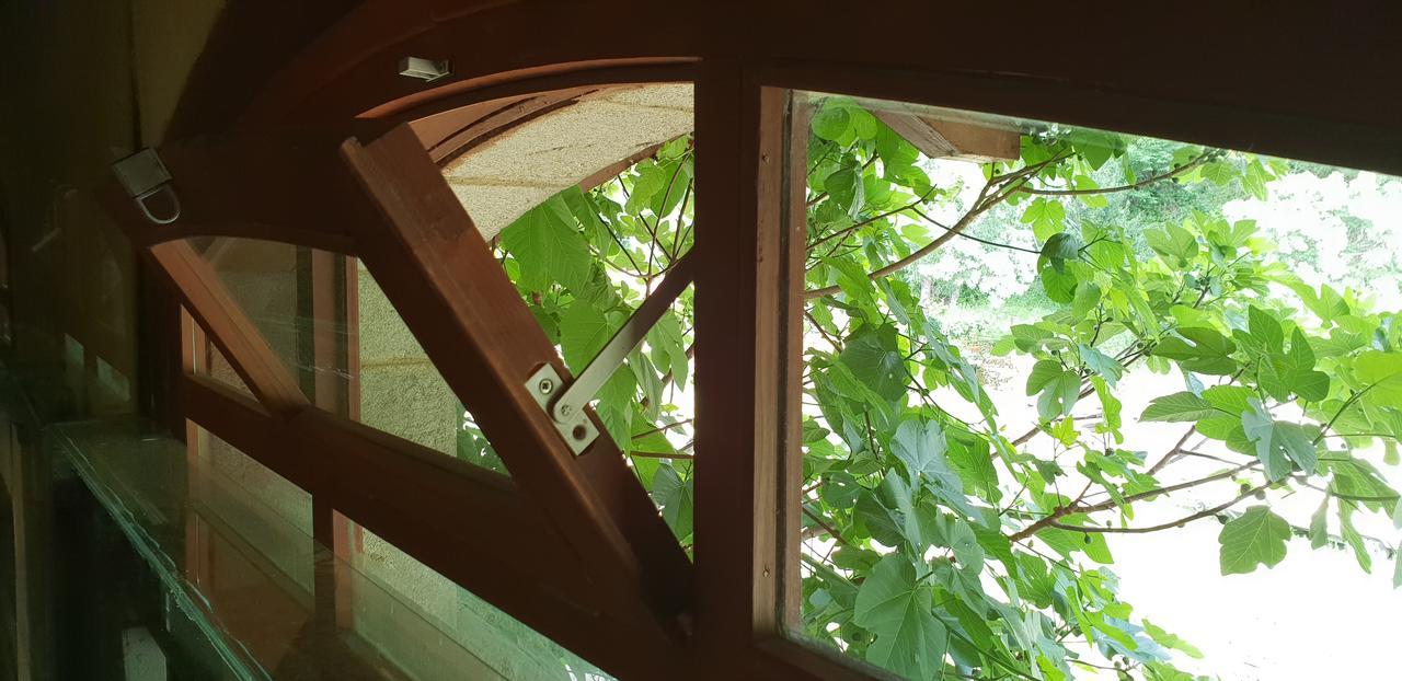 Auberge de jeunesse Via De La Plata Hervás Extérieur photo