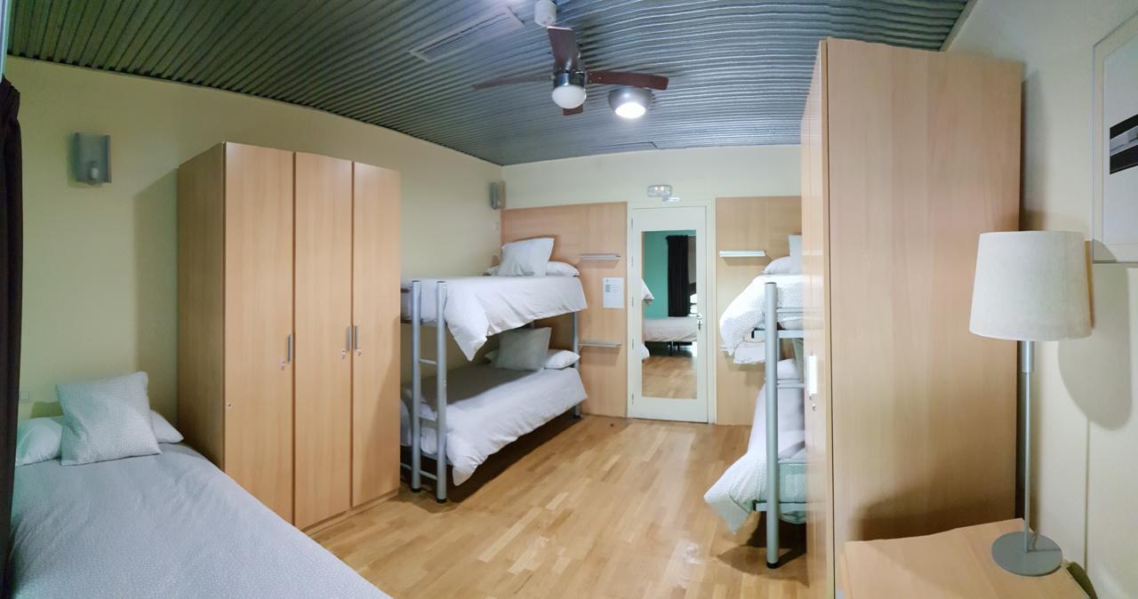Auberge de jeunesse Via De La Plata Hervás Extérieur photo